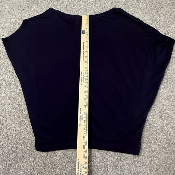 Women’s dark purple Nike Dri-fit athletic running shirt size small - Picture 7 of 8